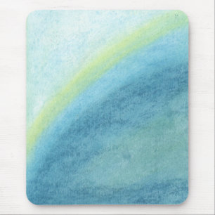 Cloudburst Mouse Mat