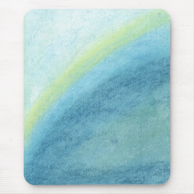 Cloudburst Mouse Mat (Front)