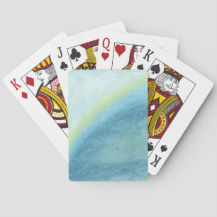 Cloudburst Playing Cards