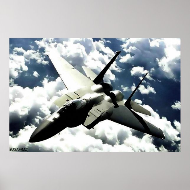 CLOUDBURST POSTER (Front)