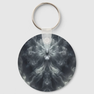 Clouded Apparition Keychain