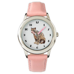 clouded leopard photograph jungle big cat animal   watch