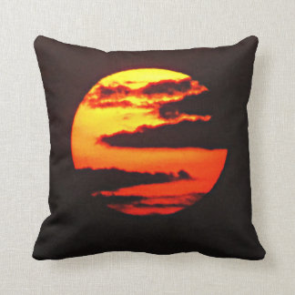 Clouded Sun Cushion