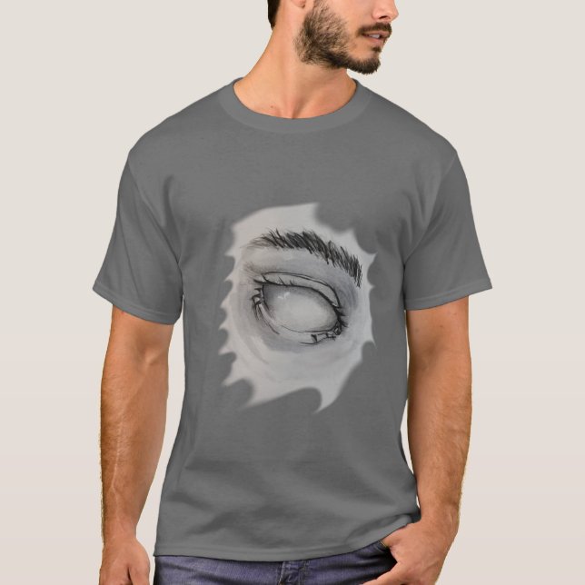 Cloudeye T-Shirt (Front)