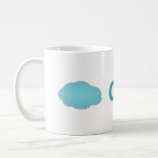 Cloudica ICA Left Coffee Mug
