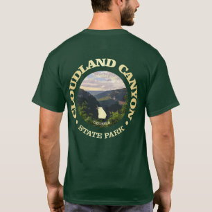 Cloudland Canyon SP T-Shirt