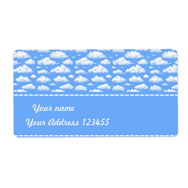 Clouds (Front)