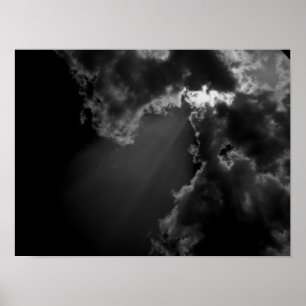 Clouds 18 poster
