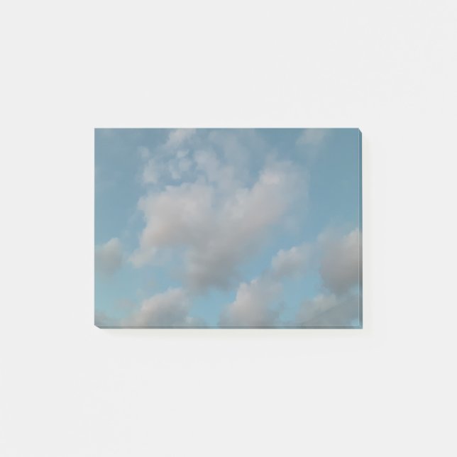 Clouds #21 Post-It Notes (Front)