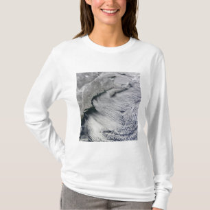 Clouds across the skies of the North Atlantic T-Shirt