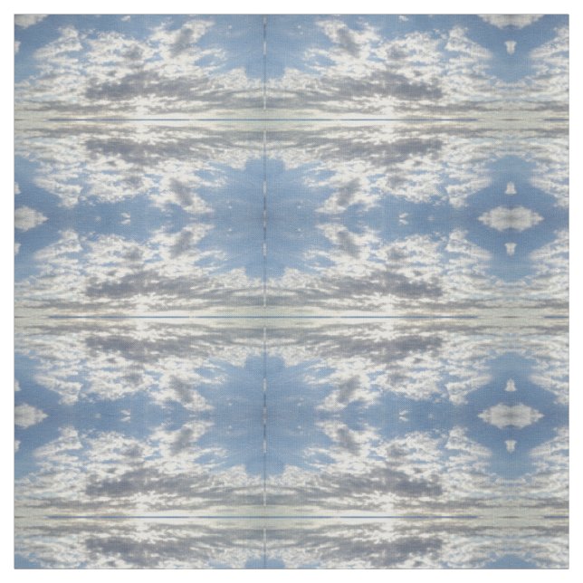 Clouds After Rain Fabric (Swatch)