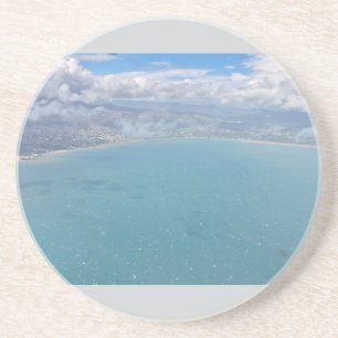 Clouds and currents coaster