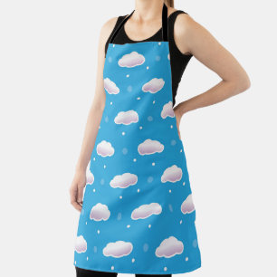 Clouds Apron