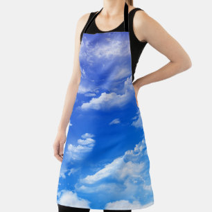 Clouds Apron