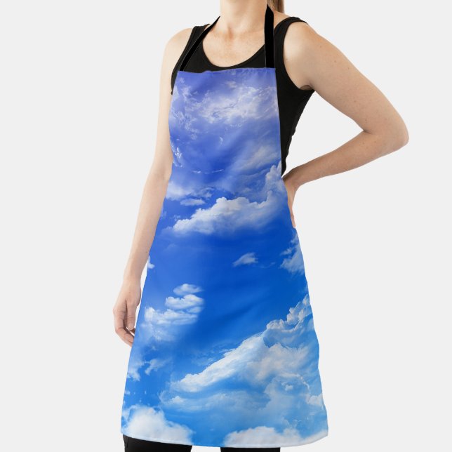 Clouds Apron (Insitu)