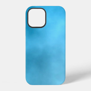 Clouds background dirt texture iPhone 12 case