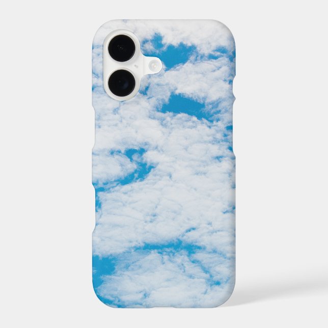 Clouds Blue Sky (Back)