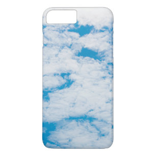 Clouds Blue Sky iPhone 8 Plus/7 Plus Case