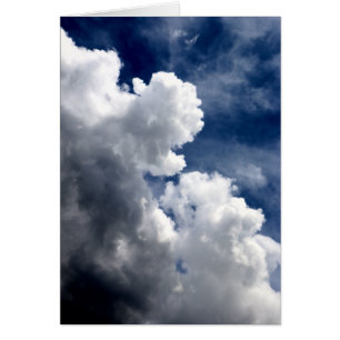CLOUDS BUILDING
