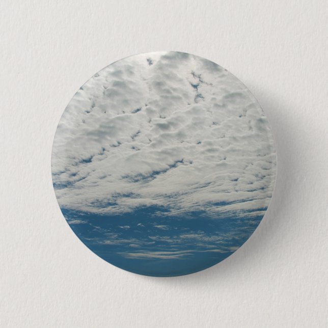 Clouds Button (Front)