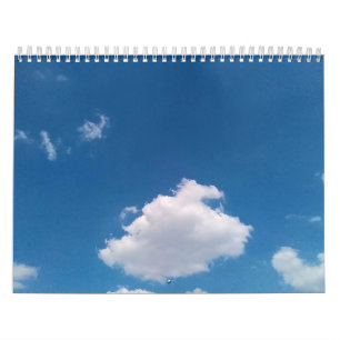 Clouds Calendar
