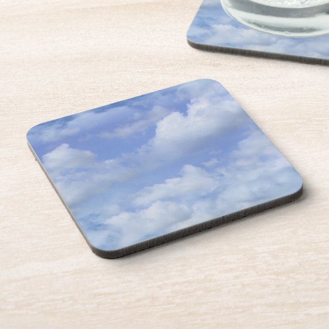 Clouds Coaster (Left Side)