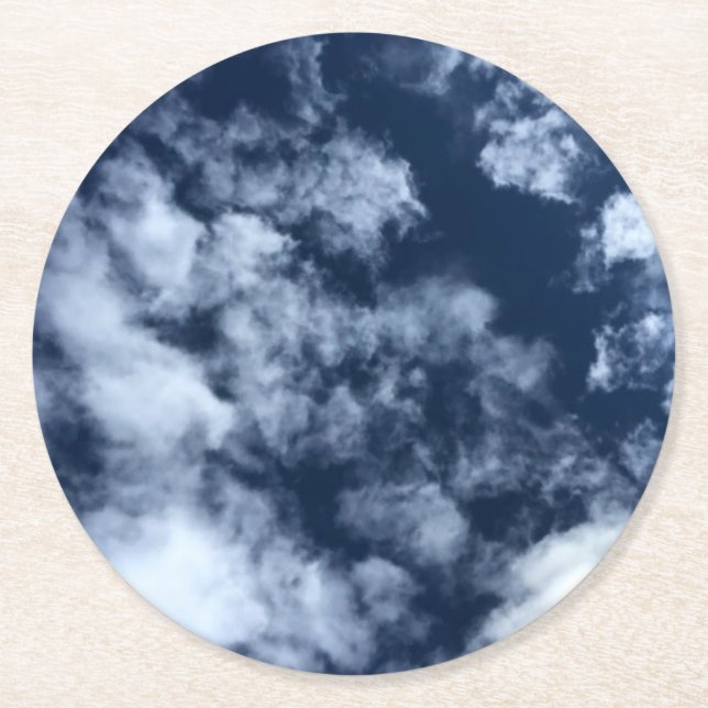 Clouds coaster set (Front)