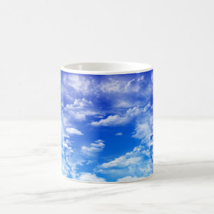 Clouds Coffee Mug