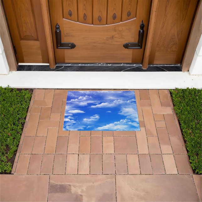 Clouds Doormat (Outdoor)
