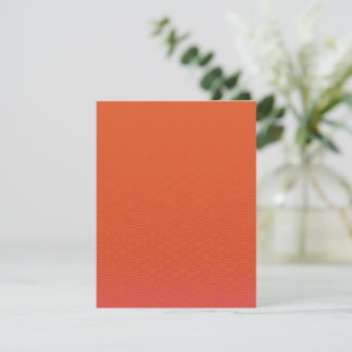 Clouds | Early Sunrise Ombre Thank You Card