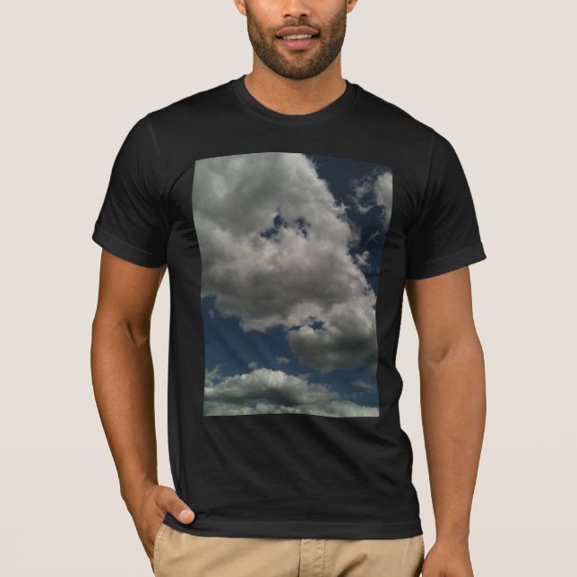Clouds from the Ground Up T-Shirt (Front)