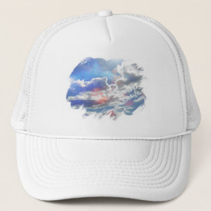 Clouds Hat