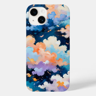 Clouds in Motion Case-Mate iPhone 14 Case