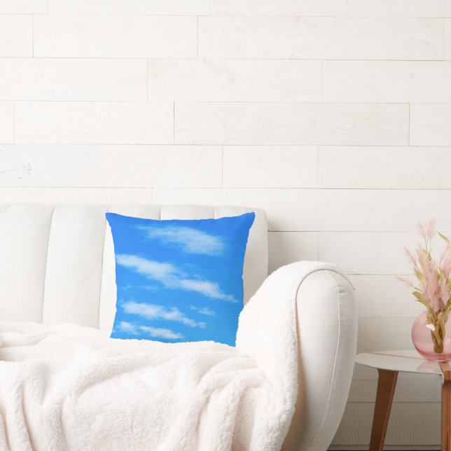 Clouds In Ottawa Skies. Buy Now Cushion (Couch)