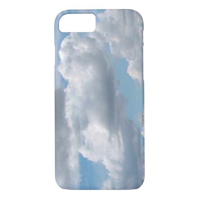 Clouds in the Blue Sky Case-Mate iPhone Case (Back)