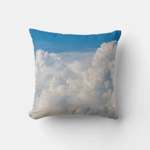 Clouds in the Sky Cushion