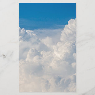 Clouds in the Sky Stationery