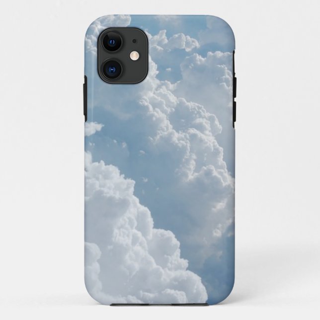Clouds Iphone 5/5S Case (Back)