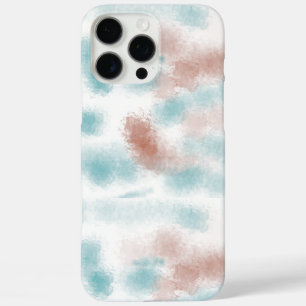 Clouds iPhone / iPad case