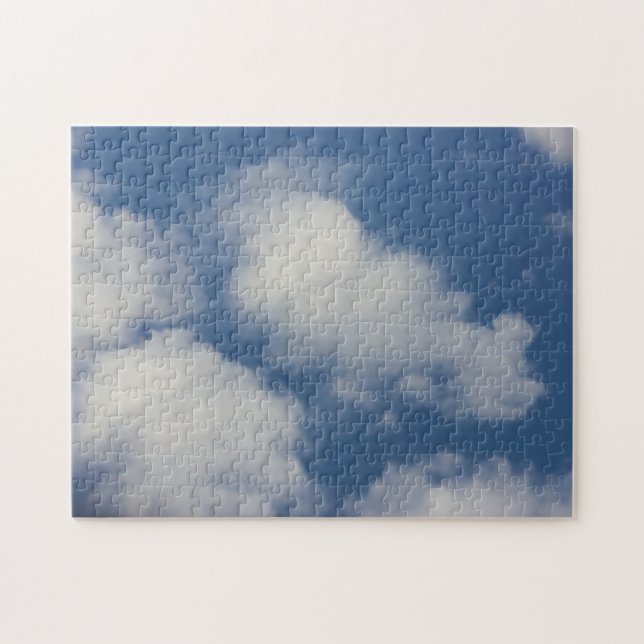 Clouds jigsaw puzzle (Horizontal)