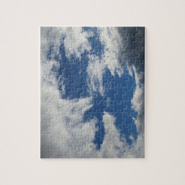 Clouds Jigsaw Puzzle (Vertical)