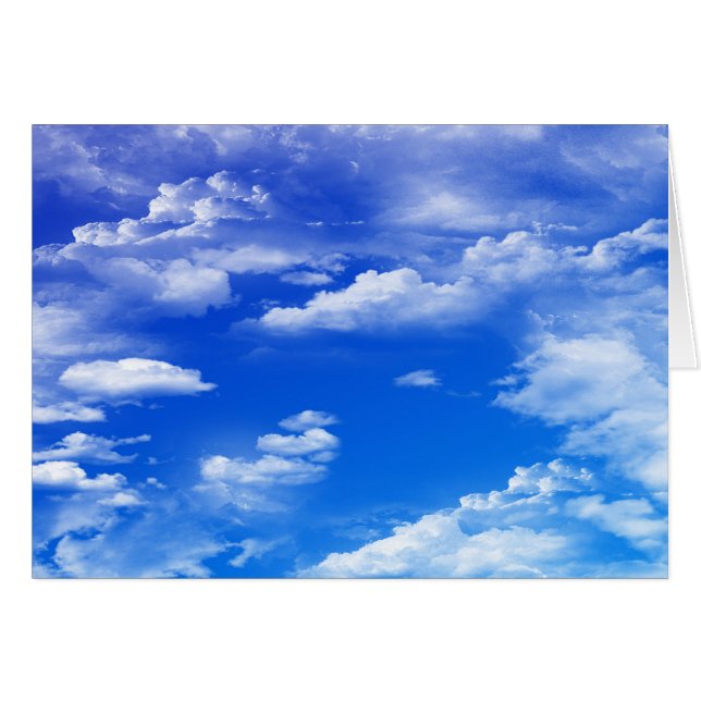Clouds (landscape) (Front Horizontal)