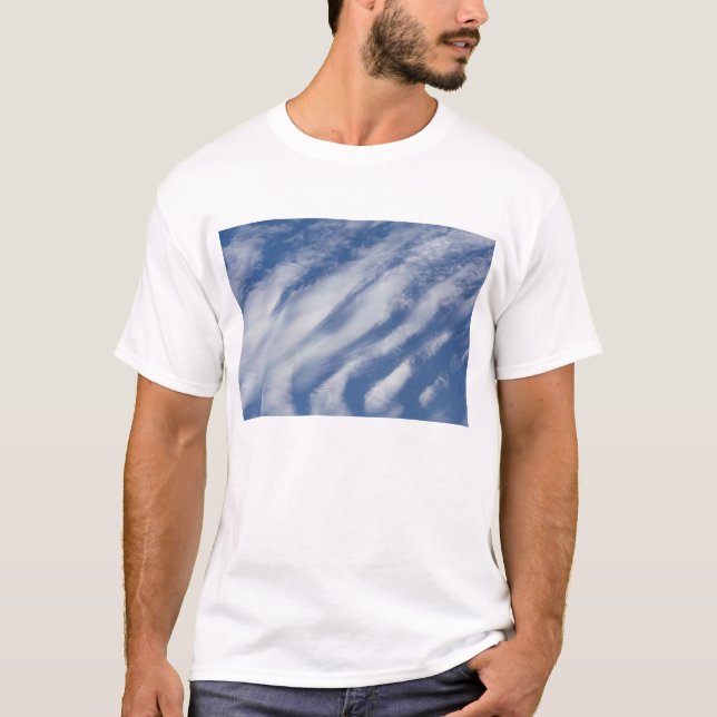 clouds lay down T-Shirt (Front)