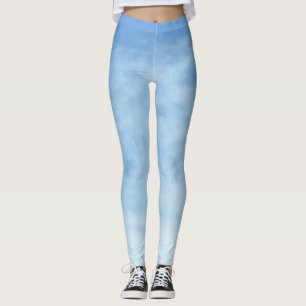 Clouds leggings