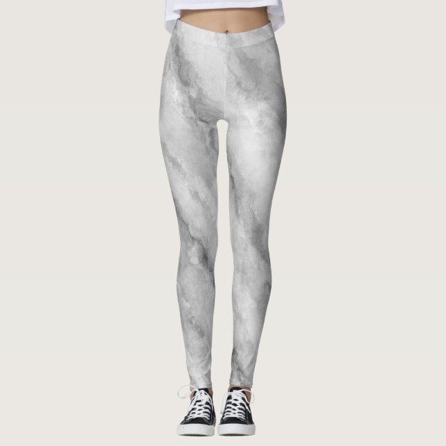 Clouds Leggings (Front)