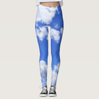 Clouds Leggings