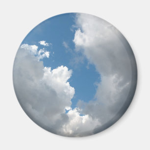clouds magnet