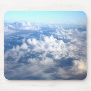 Clouds Mouse Mat
