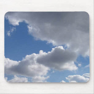 Clouds Mouse Mat