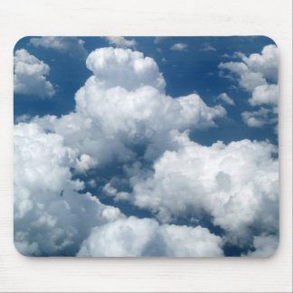 Clouds Mouse Mat